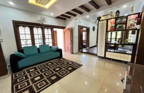 Thariyode Villa | Le Casabella