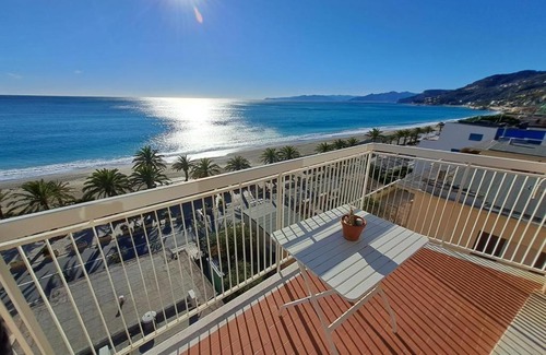 Varigotti Apartment | Le Casasse Vico Delle Stelle