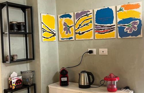 Trapani City Centre Apartment | Le Case della Piazzetta - Appartamento Levanzo