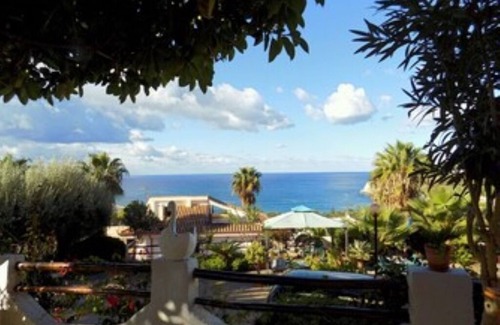 Santa Maria Apartment | Le Case di Concetta Med'3