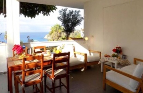 Santa Maria Apartment | Le Case di Concetta Med'4