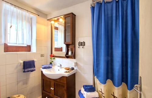 Lingua Apartment | Le case sul lido di Lingua - Isola Salina