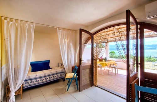 Lingua Apartment | Le case sul lido di Lingua - Isola Salina
