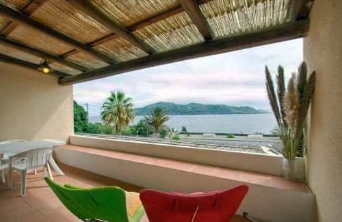 Lingua Apartment | Le case sul lido di Lingua - Isola Salina