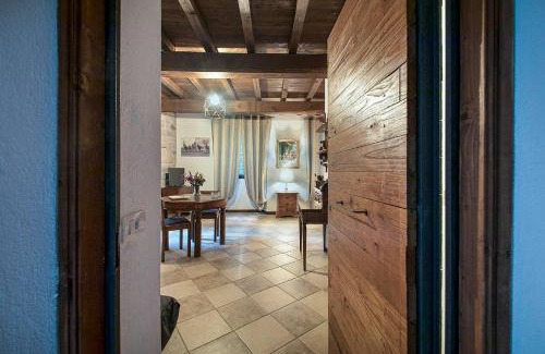 Ronciglione Apartment | Le casette del borgo antico