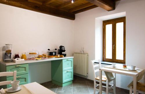 Nozanno Bed & Breakfast | Le Casine del Borgo
