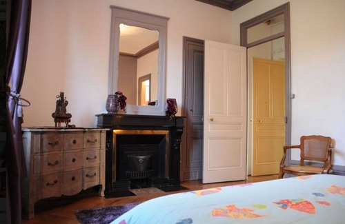 Vancia - Crepieux House | Le Castel Biodiversity Park - Florentine room