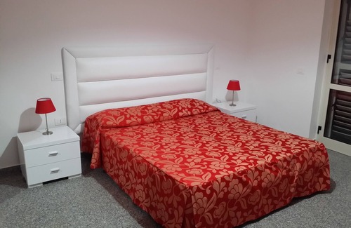 Le Castella Bed & Breakfast | Le Castella B&B