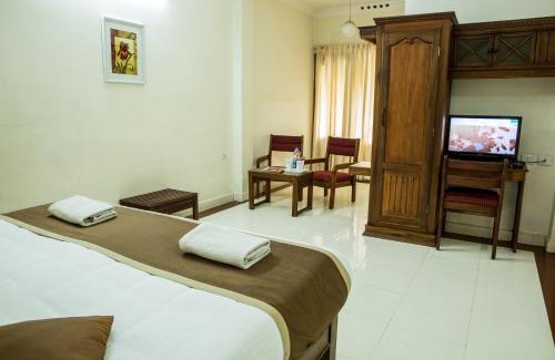 Munnar Hotel | Le Celestium