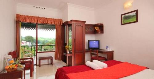 Munnar Hotel | Le Celestium