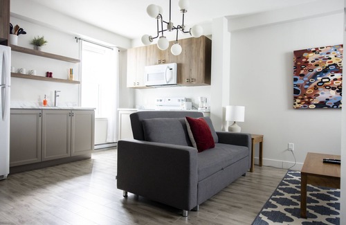 Rouyn-Noranda Apartment | Le Central