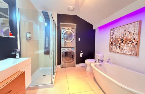 Quartier 5-4 Apartment | Le Central Fonctionnel Confort - 2CH