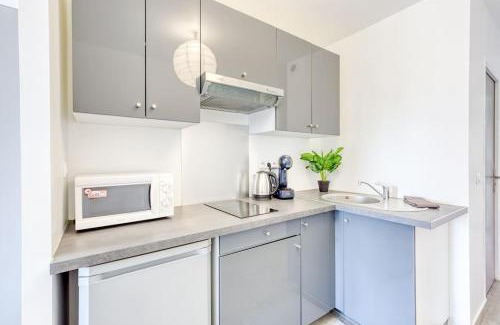 Alouettes Apartment | Le Central - Parking - 10' Paris - 30' Disneyland