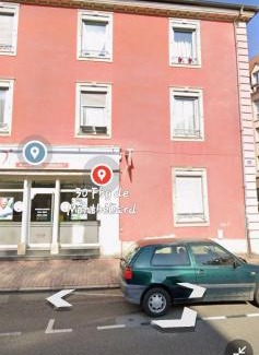 Belfort Apartment | Le Central - wifi Netflix - Coeur de ville