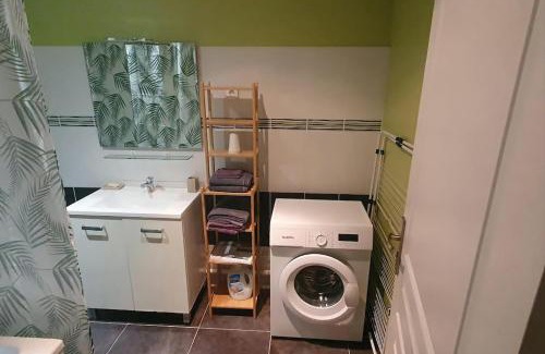 Belfort Apartment | Le Central - wifi Netflix - Coeur de ville