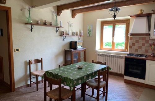 Palombaro Apartment | Le Ceppete