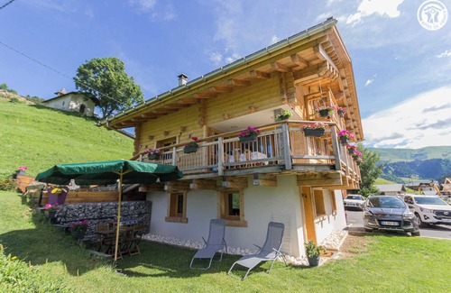 Hauteluce House | LE CERF - HAUTELUCE LES SAISIES