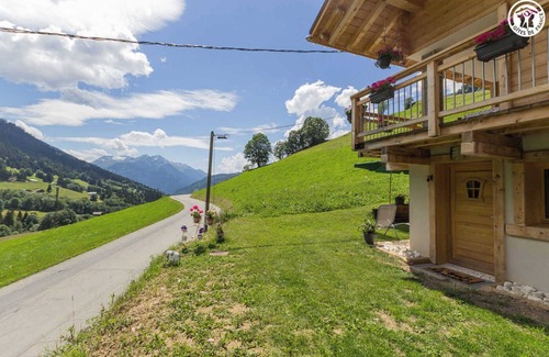 Hauteluce House | LE CERF - HAUTELUCE LES SAISIES