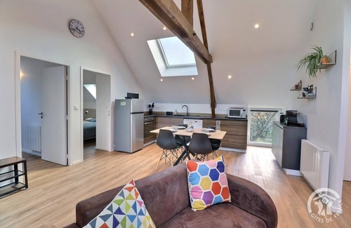 Les Portes du Coglais House | Le Cerisier - LES PORTES DU COGLAIS
