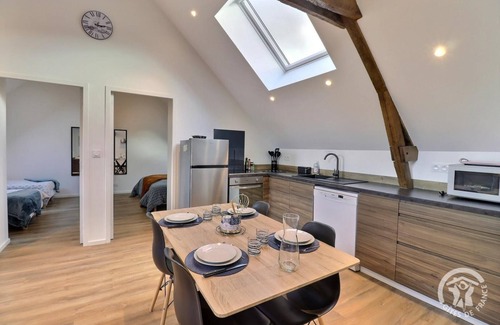 Les Portes du Coglais House | Le Cerisier - LES PORTES DU COGLAIS
