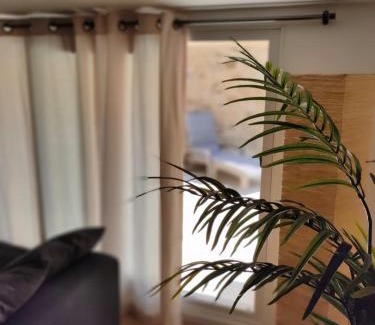 Saint-Romain-en-Viennois Apartment | Le CESAR - Spacieux et Elégant