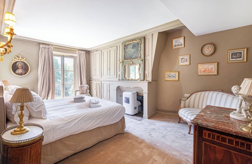 La Croix-en-Touraine Other | Le Château de Paradis, un Élégant Domaine Situé Dans la Vallée de la Loire