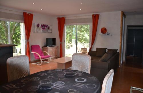 Lagorce House | Le Chêne