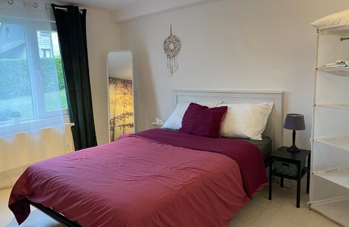 Lorcy House | Le Chênet