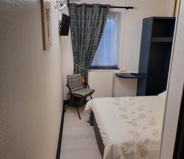 Laives Hotel | Le Ch'ti Bourguignon Hotel
