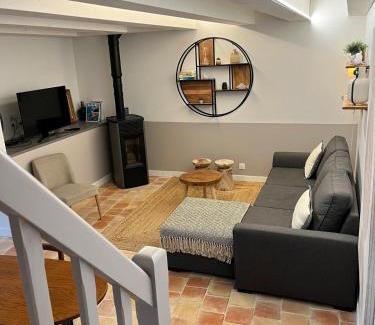 Sainte-Marie-de-Re House | Le Chai Elégant