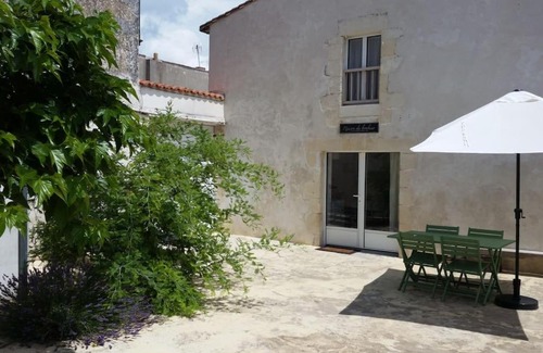 Rivedoux-Plage House | Le Chai Rit