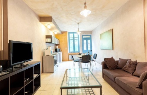 Narbonne Apartment | Le Chais by Interhome