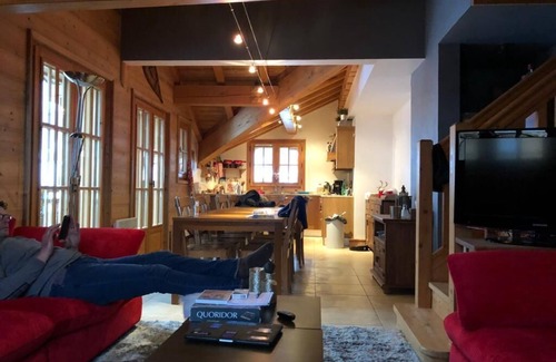 Les Contamines-Montjoie Apartment | Le chalet du Miage aux Contamines Montjoie.