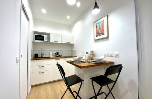 Les Chalets - Saint-Aubin - Saint-Etienne Apartment | Le Chaland - En hypercentre de Toulouse