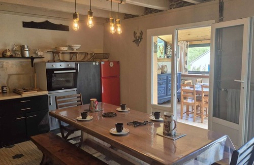 Campan Ski Chalet | Le Chalet aux cerfs