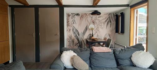 Bomal-sur-Ourthe Ski Chalet | Le Chalet Castor - Camping International - Bomal - Durbuy