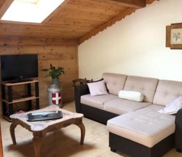 Beaufort Apartment | Le chalet de Bernoline vaste appartement tout confort