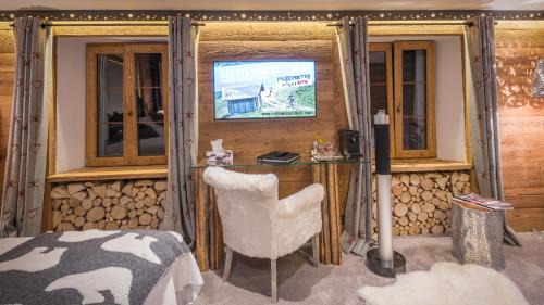Champery Bed & Breakfast | Le Chalet de l'Atelier - Le Nord