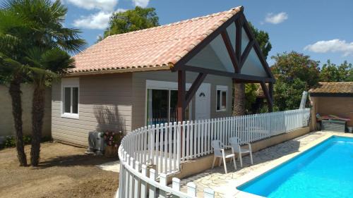 Montady Apartment | LE CHALET DE LYLOU