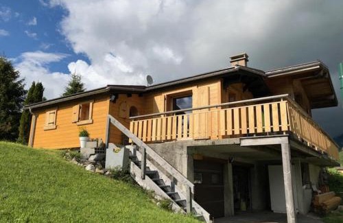 La Clusaz Apartment | Le Chalet de ma mère Les Confins