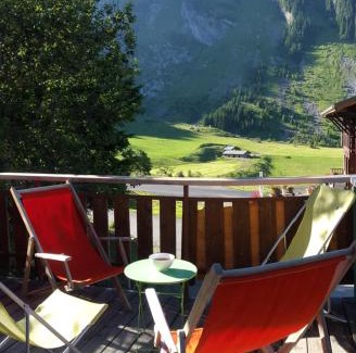 La Clusaz Apartment | Le Chalet de ma mère Les Confins