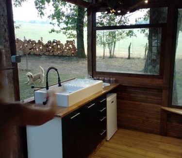 Ozenx-Montestrucq Other | Le chalet de Montestrucq