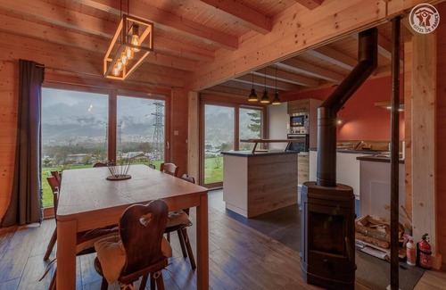 Seez House | LE Chalet DE Seez - Seez