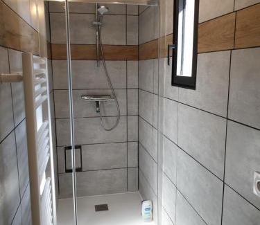 Veules-les-Roses Ski Chalet | Le Chalet des Roses