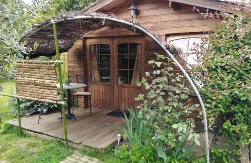 Marmande House | Le chalet du Jardin caché