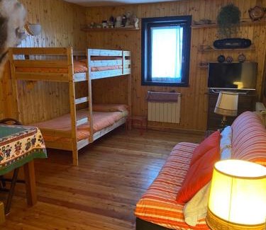 La Thuile Apartment | Le chalet du skieur