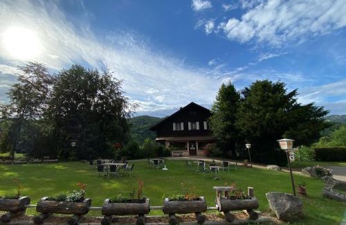 Luttenbach-pres-Munster House | Le Chalet