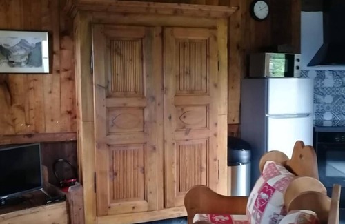Sainte-Foy-Tarentaise House | LE Chalet DE MON Pere