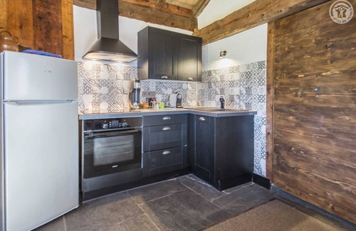 Sainte-Foy-Tarentaise House | LE Chalet DE MON Pere