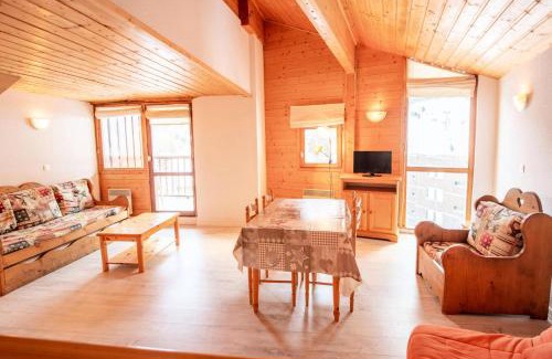 Villarodin-Bourget Apartment | Le Chalet Le Grand Air - CHALET LE GRAND AIR - APT03 MAE-9057
